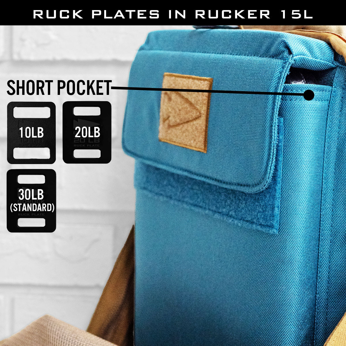 Ruck Plates