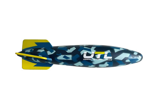 UTL Torpedo Glider – Blue