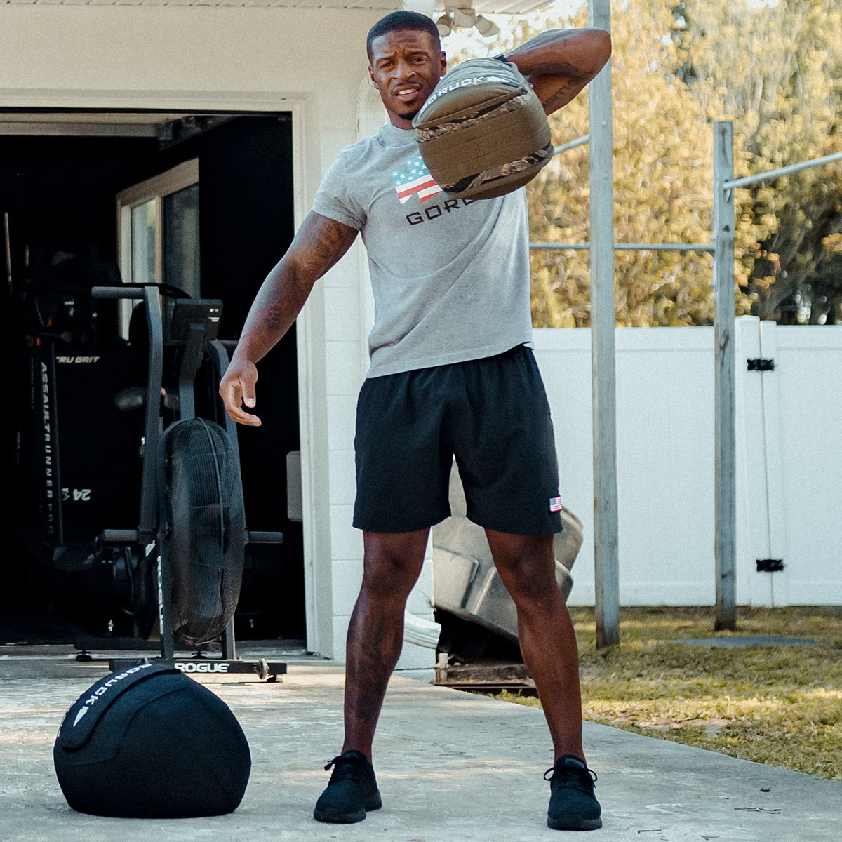 Sand Kettlebells