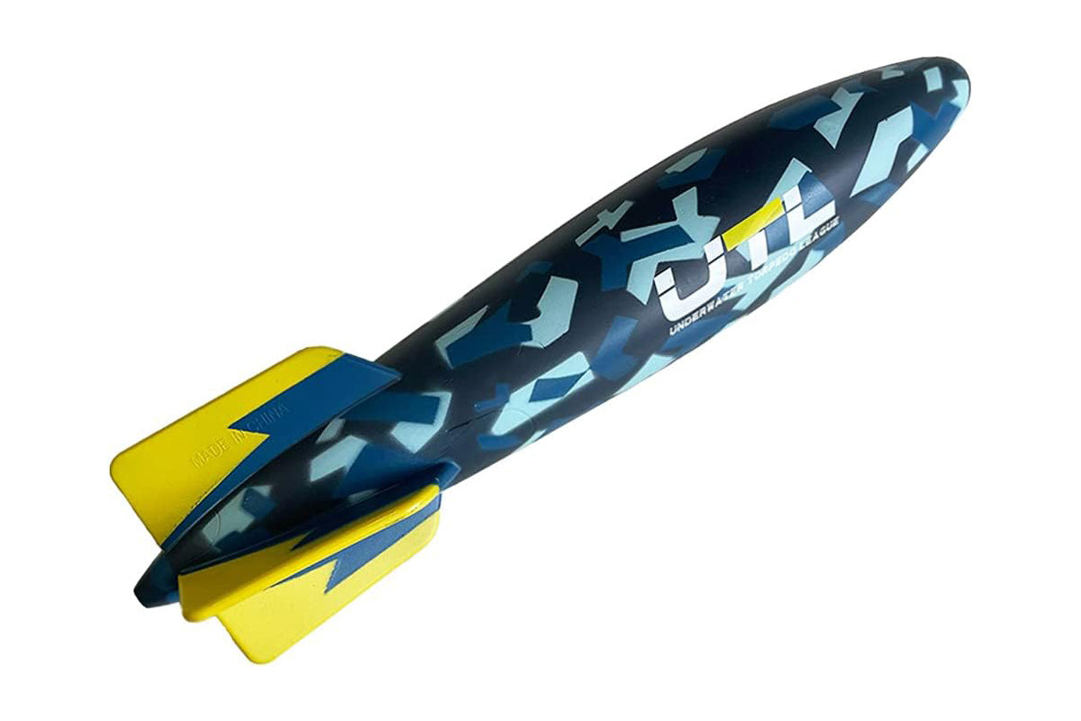 UTL Torpedo Glider – Blue