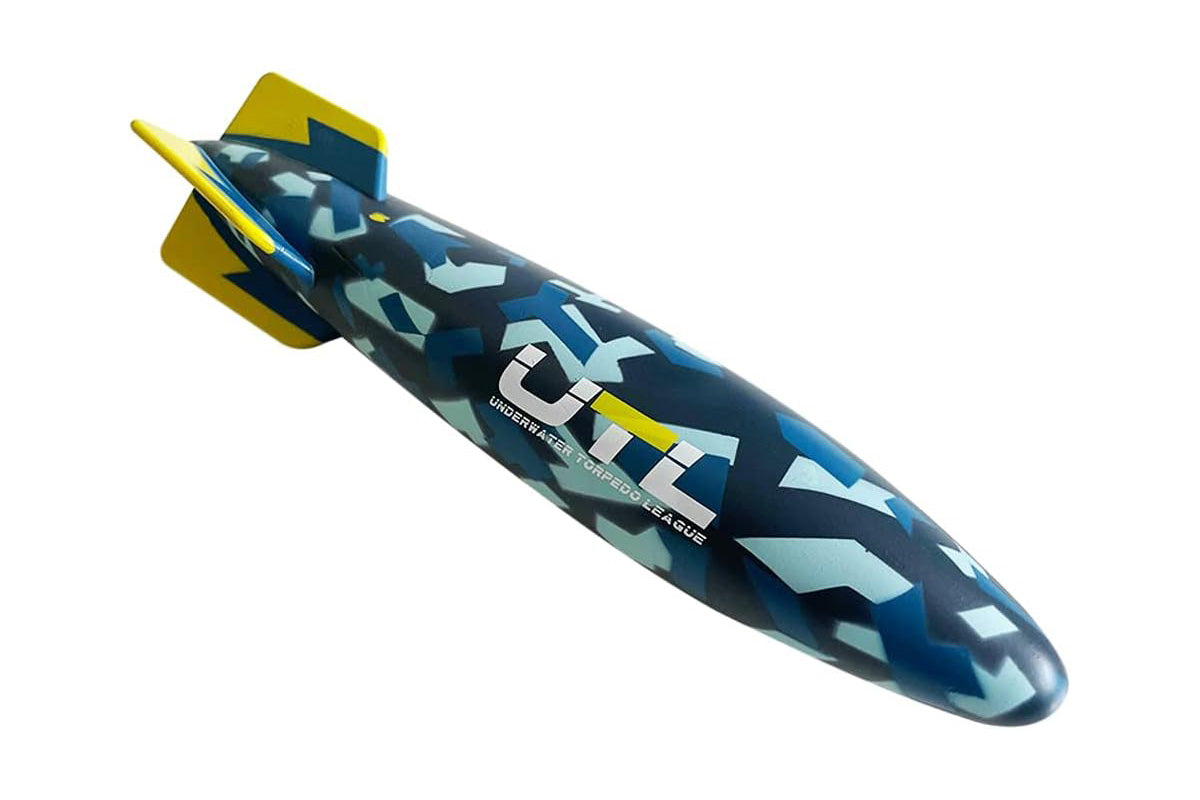 UTL Torpedo Glider – Blue