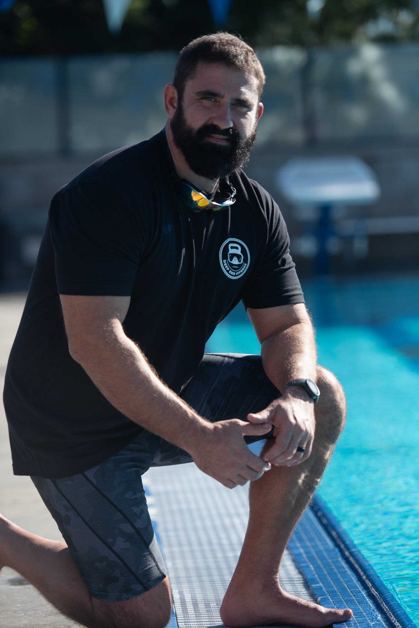 Life's Better Underwater Short Sleeve T-shirt