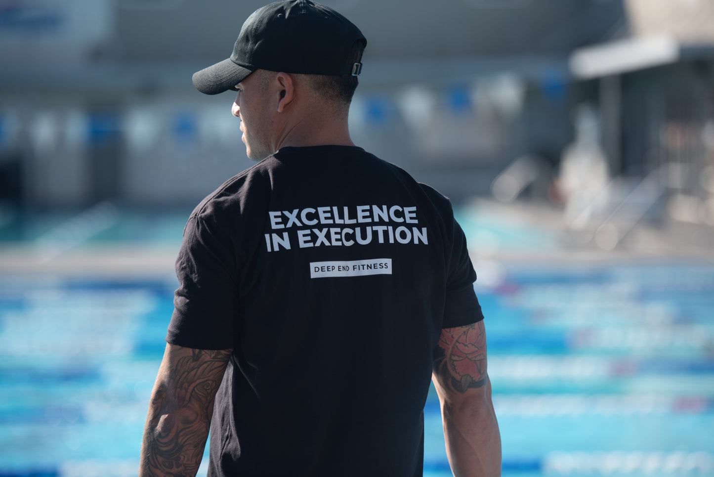 Excellence in Execution Short Sleeve T-shirt