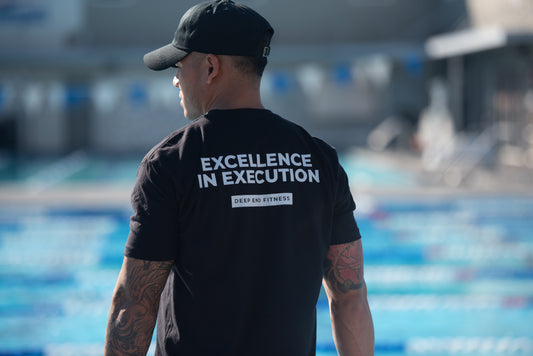 Excellence in Execution Short Sleeve T-shirt