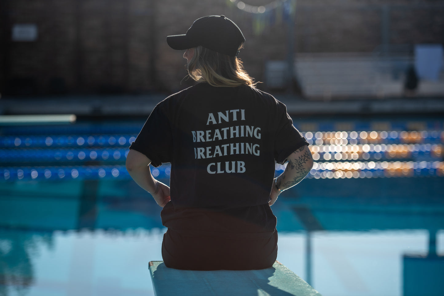 Anti Breathing Breathing Club