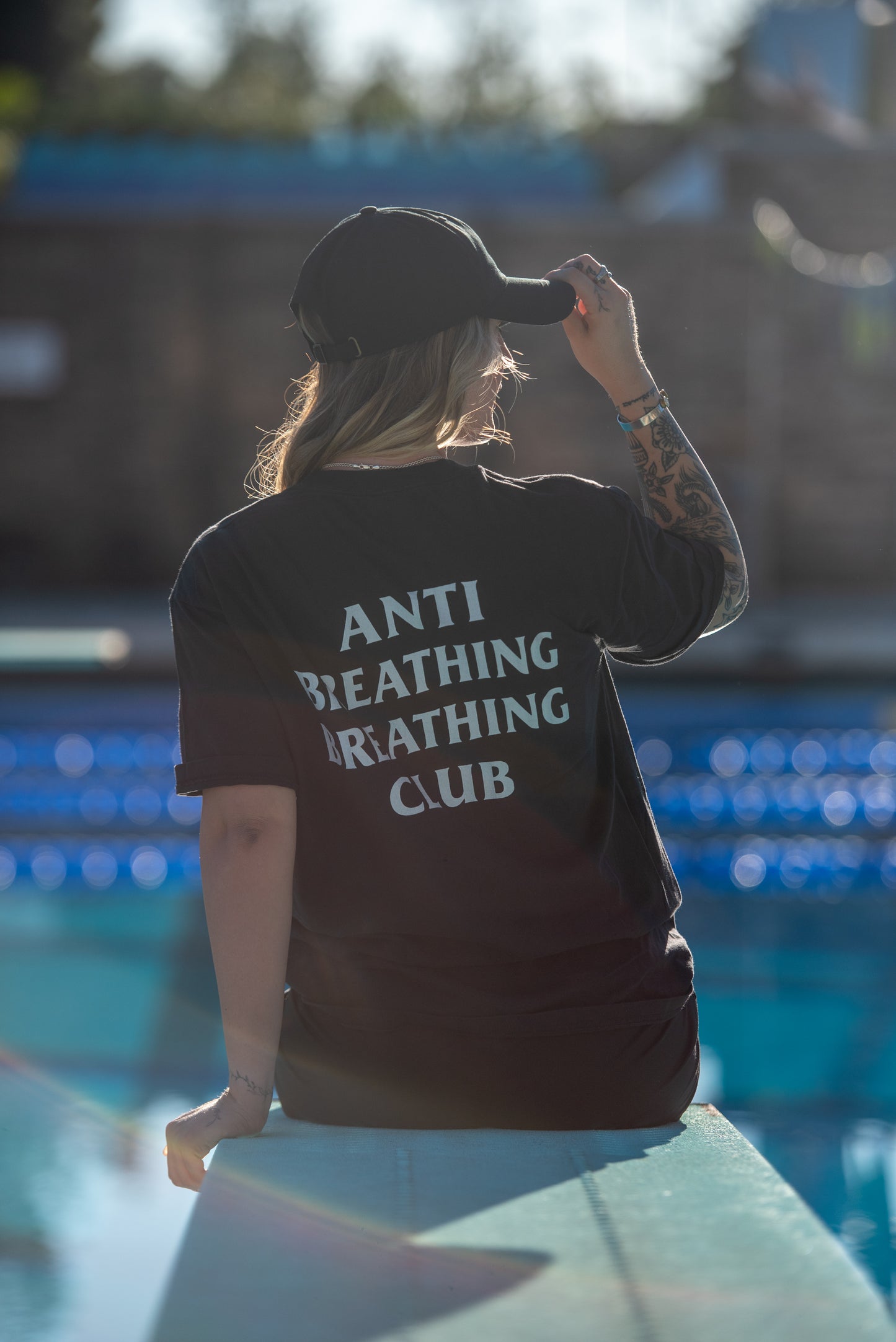Anti Breathing Breathing Club