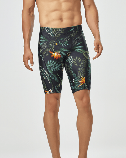 Men's Tropics Swimming Jammer