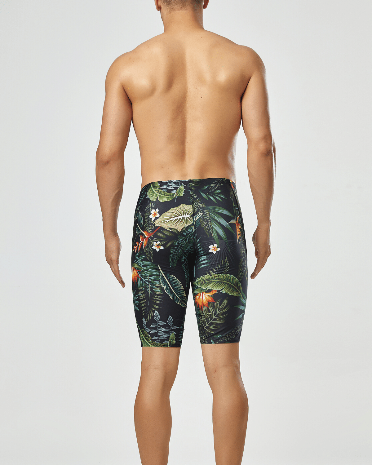 Men's Tropics Swimming Jammer