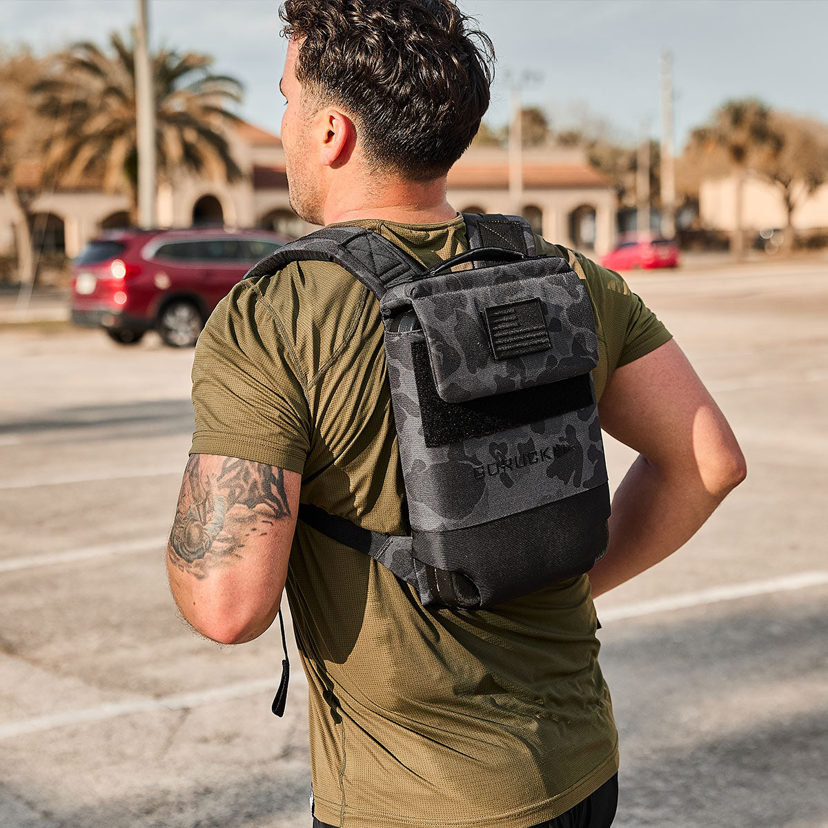 Ruck Plate Carrier 3.0