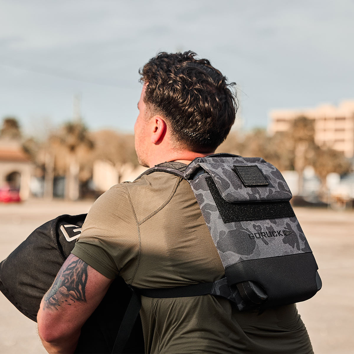 Ruck Plate Carrier 3.0