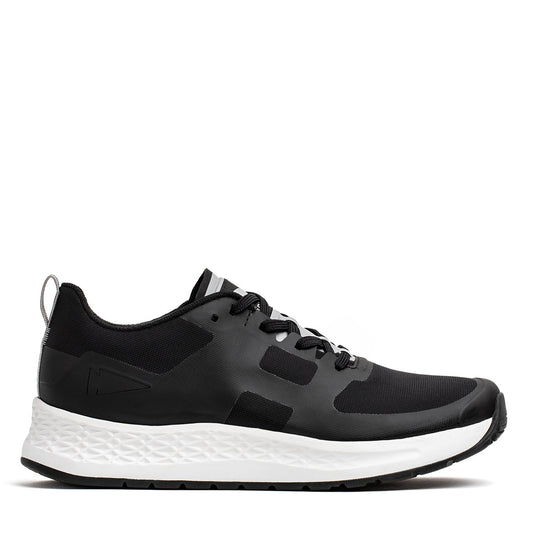 Rough Runners - Black + Stone + White