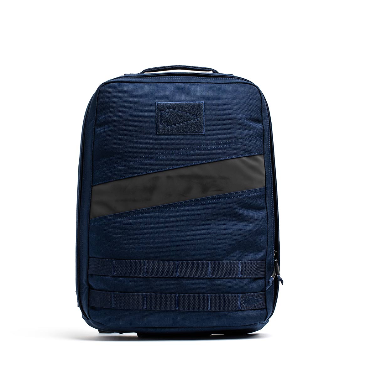 GORUCK cheapest Rucker 3.0 20L Standard Black w/ Blue Molle