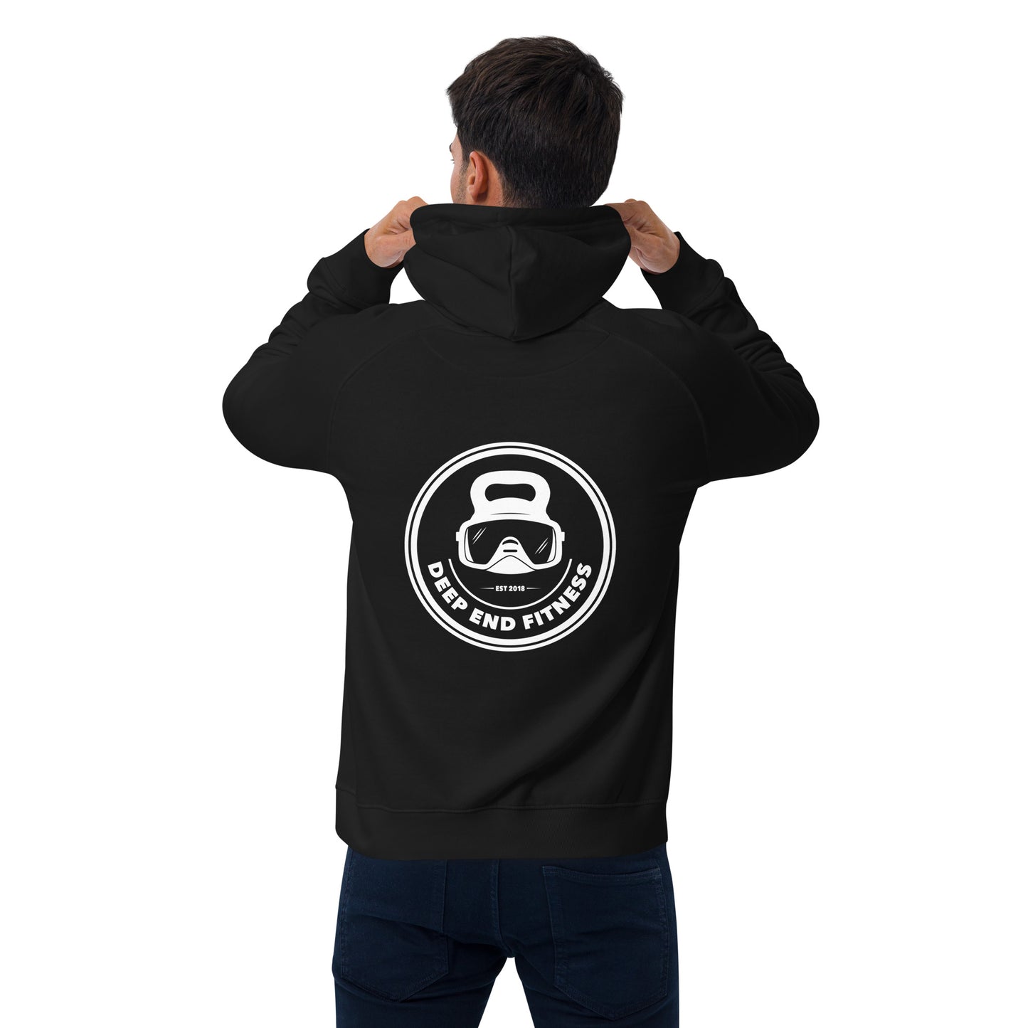 Deep End Fitness Hoodie