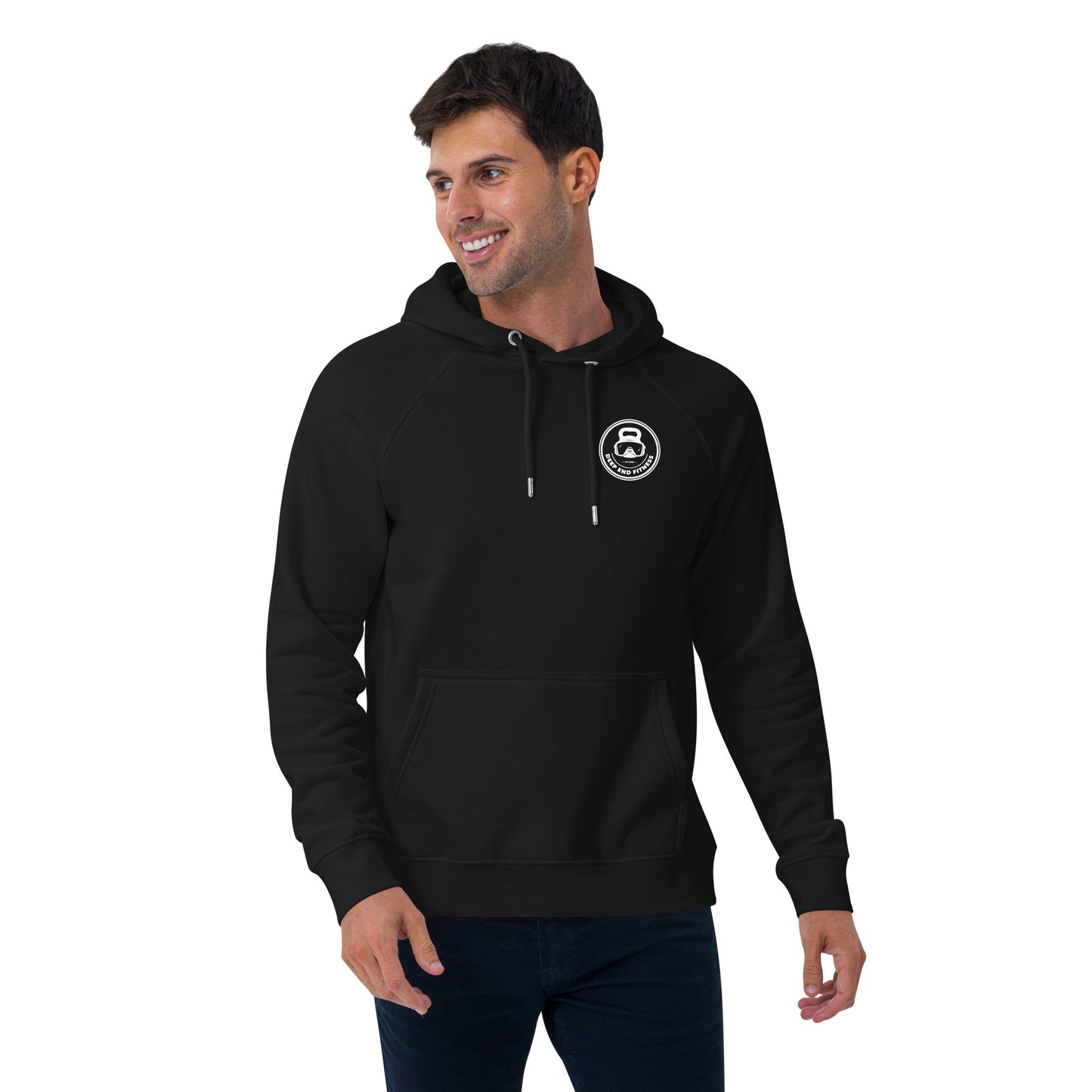 Deep End Fitness Hoodie