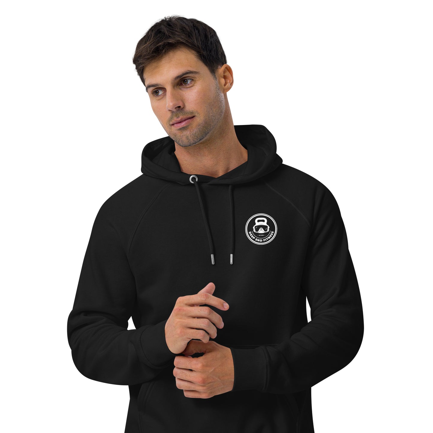 Deep End Fitness Hoodie