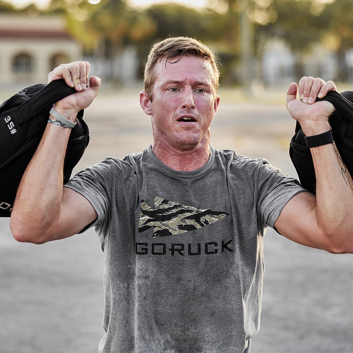 Sand Kettlebells