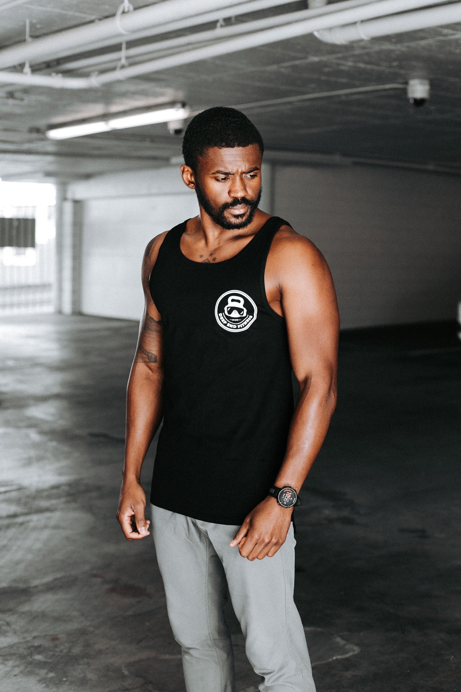 DEF OG Tank - Black-SQ7863836