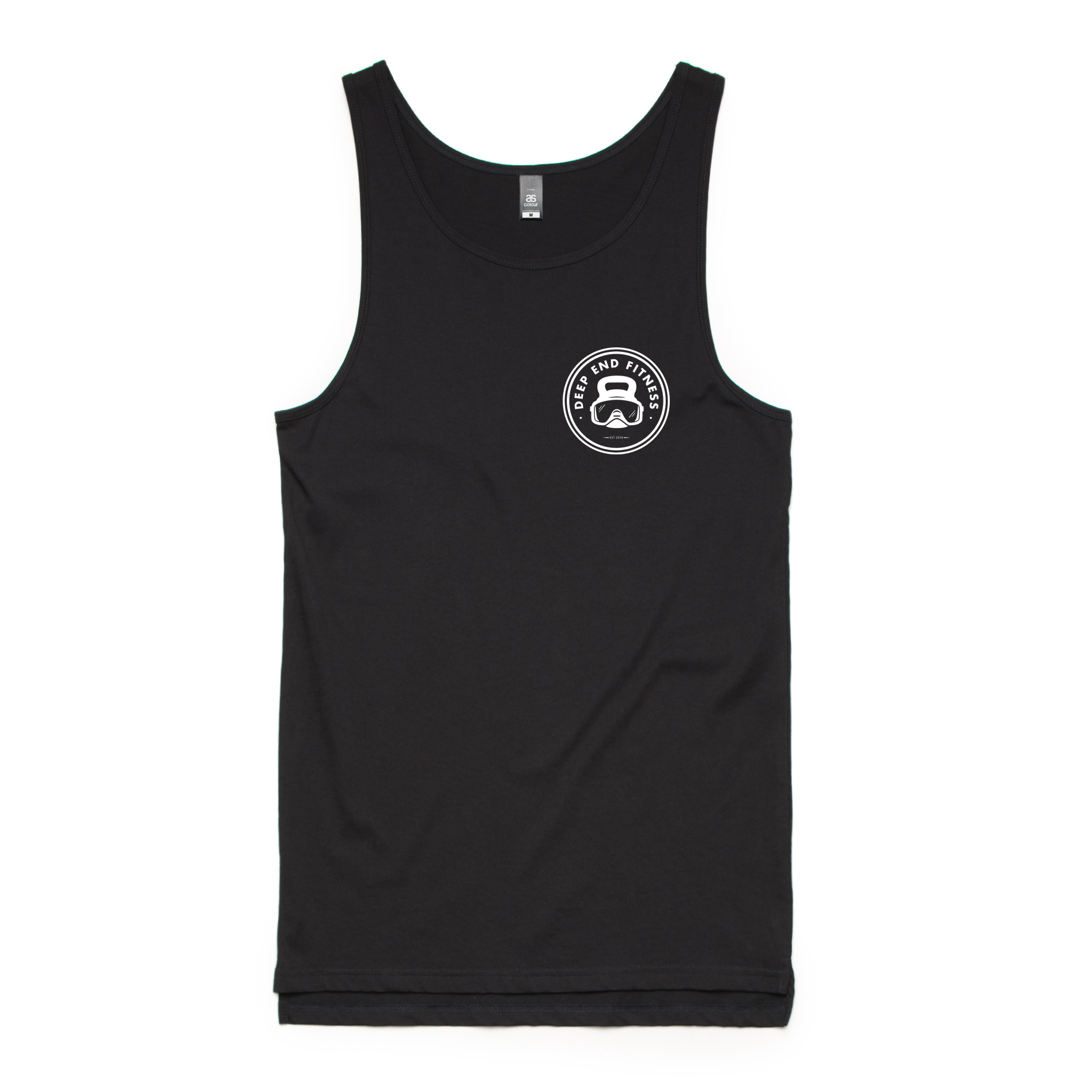 DEF OG Tank - Black-SQ7863836