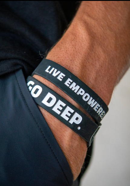 UTL x DEF Go Deep Live Empowered