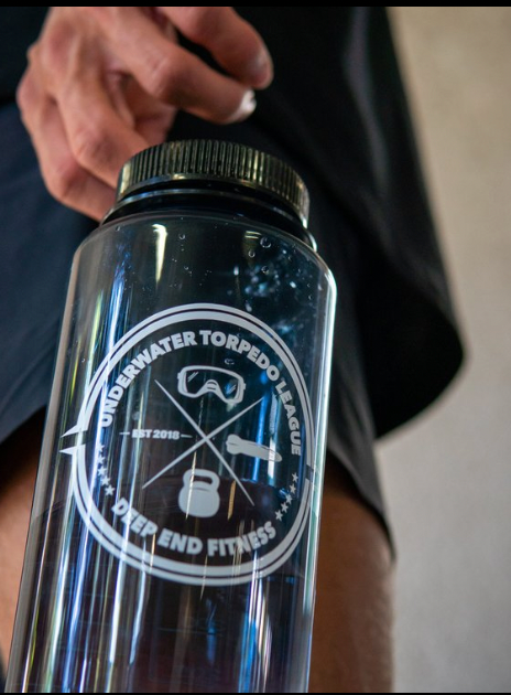 UTL x DEF Nalgene Water Bottles